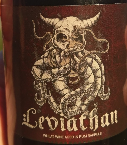 La Calavera Leviathan