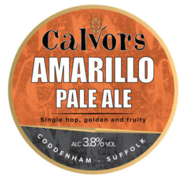 Calvors Amarillo Pale Ale