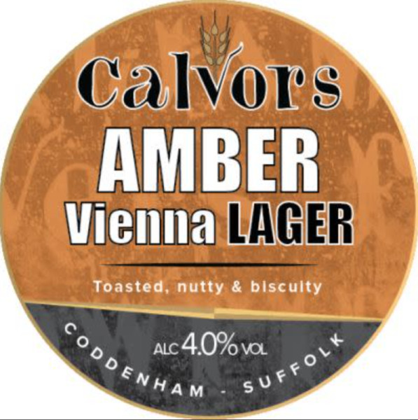 Calvors Amber Lager