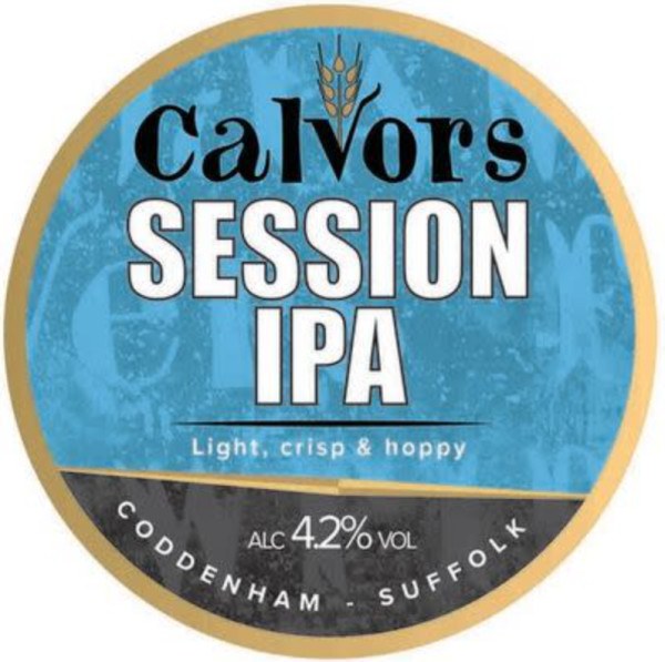 Calvors Session IPA
