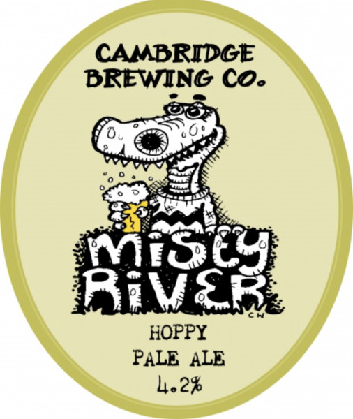 King Street Brewhouse Misty River
