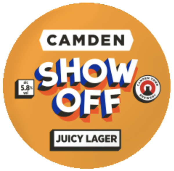 Camden Town Brewery Show Off