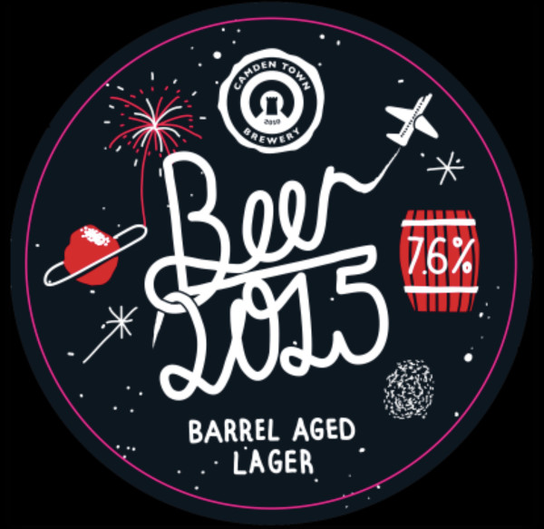 Camden Town Brewery Beer 2015