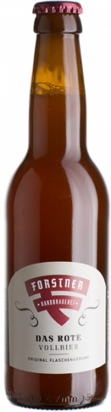 Handbrauerei Forstner Das Rote