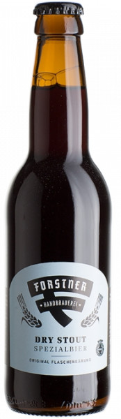 Handbrauerei Forstner Dry Stout