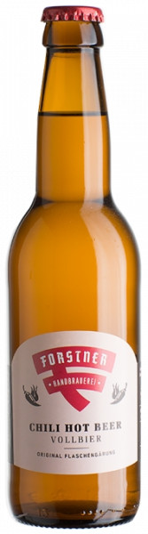 Handbrauerei Forstner Chili Hot Beer
