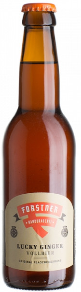 Handbrauerei Forstner Lucky Ginger