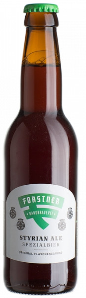 Handbrauerei Forstner Styrian Ale