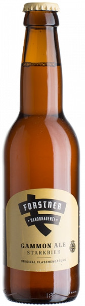 Handbrauerei Forstner Gammon Ale