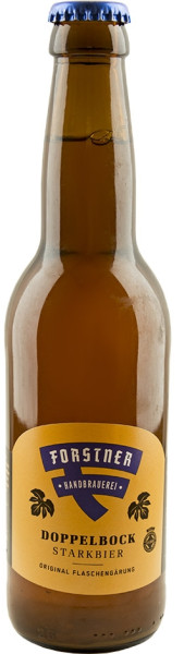 Handbrauerei Forstner Doppelbock