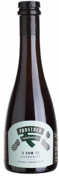 Handbrauerei Forstner 5 Vor 12