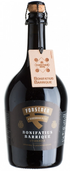 Handbrauerei Forstner Bonifatius Barrique