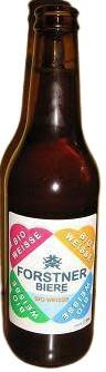Handbrauerei Forstner Bio Weisse