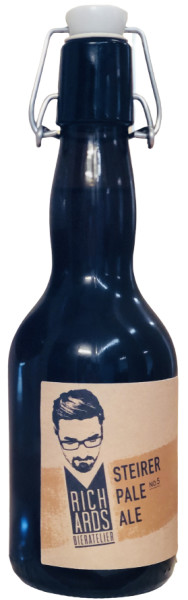 Richards Bieratelier No.5 Steirer Pale Ale