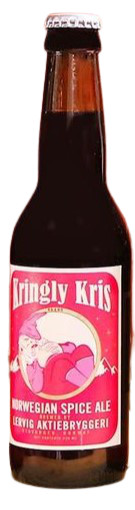 Lervig Kringly Kris Norwegian Spice Ale