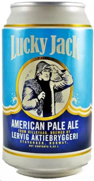 Lervig Lucky Jack