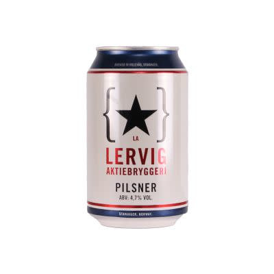 Lervig Pilsner (2005-2018)