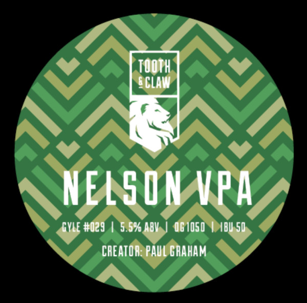 Tooth & Claw Nelson VPA