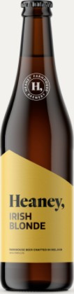 Heaney Farmhouse Brewing Irish Blonde