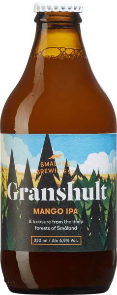 Smaland Brewing Granshult