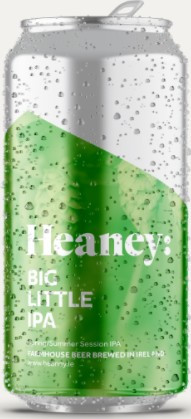 Heaney Farmhouse Brewing Big Little IPA