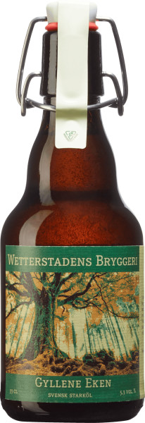 Wetterstadens Bryggeri Gyllene Eken