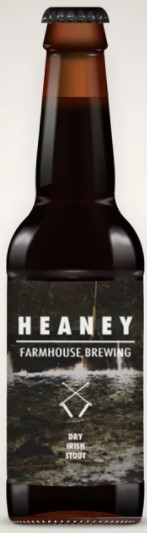 Heaney Farmhouse Brewing Dry Irish Stout