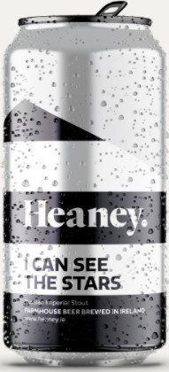 Heaney Farmhouse Brewing I Can See The Stars