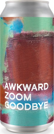Boundary Brewing Awkward Zoom Goodbye
