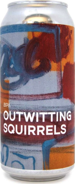Boundary Brewing Outwitting Squirrels