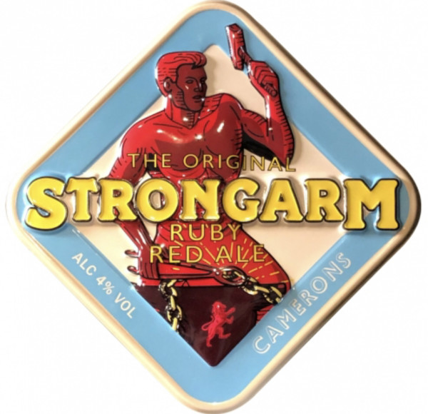Camerons Brewery (UK) Strongarm