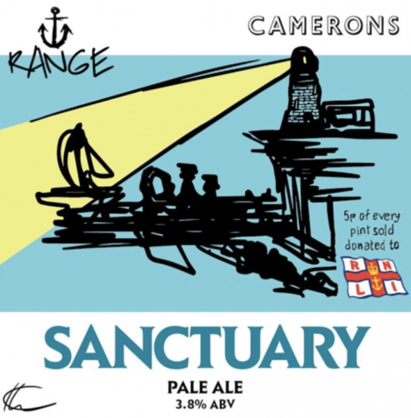 Camerons Brewery (UK) Sanctuary