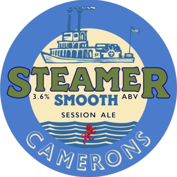 Camerons Brewery (UK) Steamer Smooth
