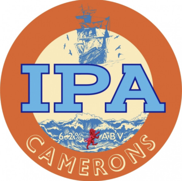 Camerons Brewery (UK) IPA