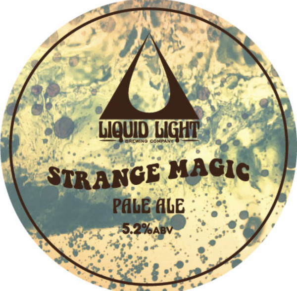 Liquid Light Brewing Company Strange Magic
