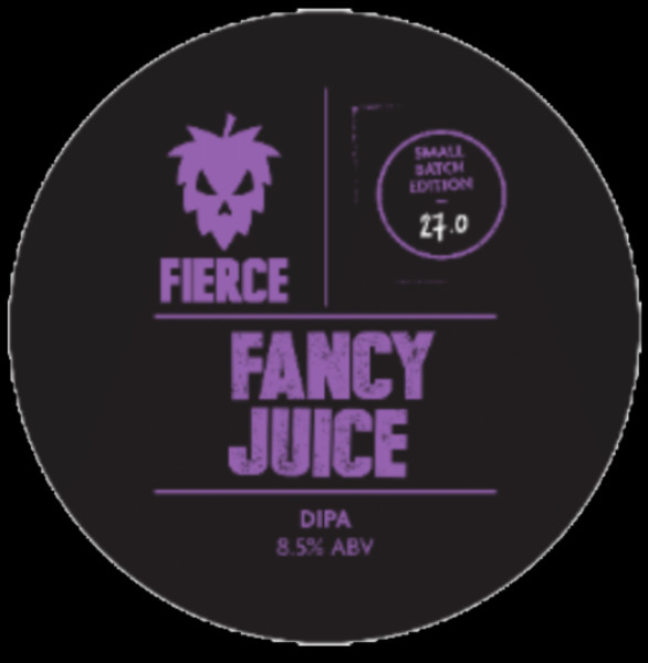 Fierce Beer Co Fancy Juice