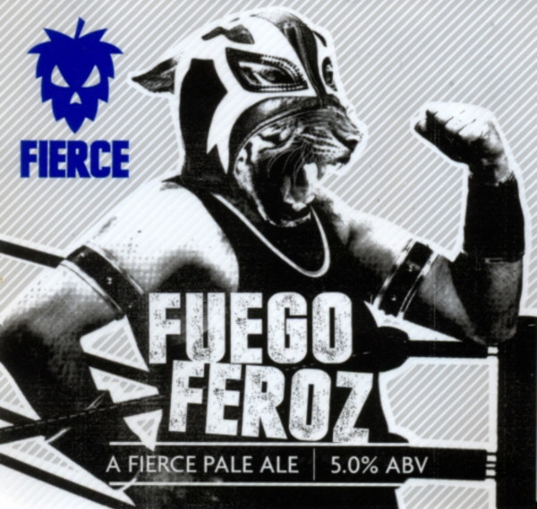 Fierce Beer Co Fuego Feroz