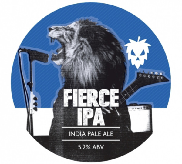 Fierce Beer Co IPA