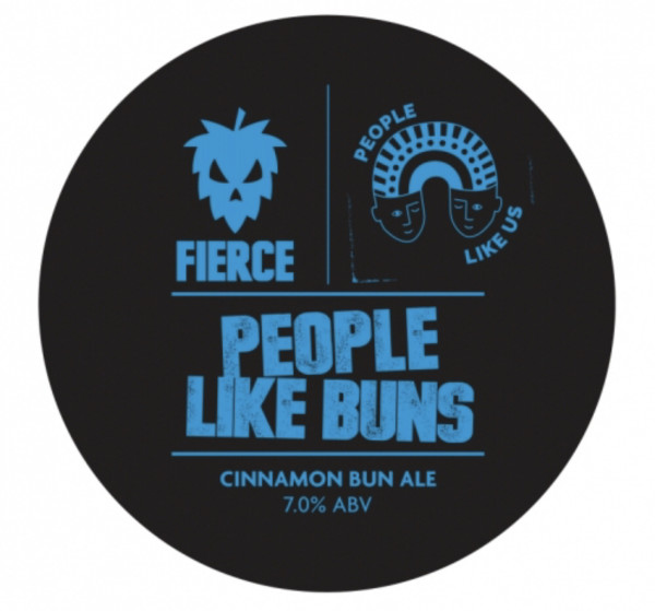 Fierce Beer Co People Like Buns