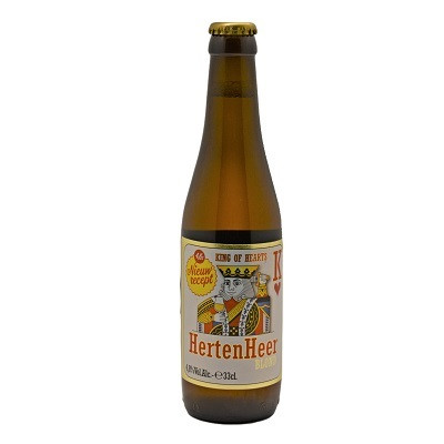 Brouwerij Het Nest Hertenheer (4.8%)