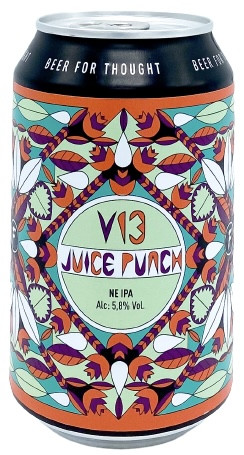 Brouwerij Frontaal Juice Punch V13