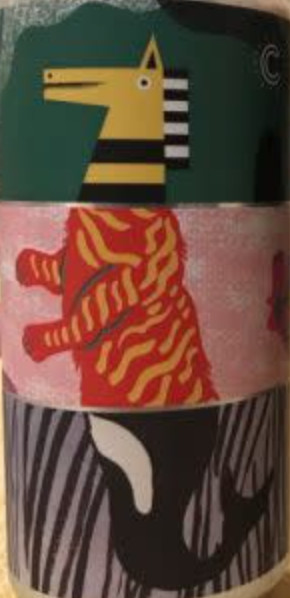 Canopy Beer Co Amaretti Imperial Stout