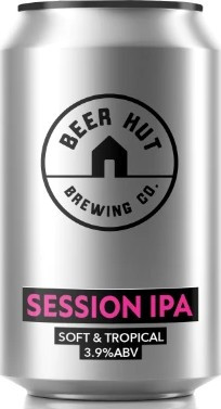 Beer Hut Brewing Company Session IPA