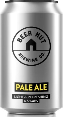 Beer Hut Brewing Company Pale Ale