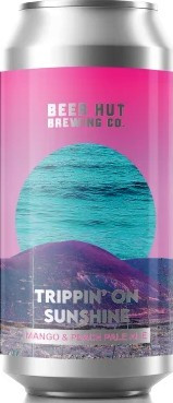 Beer Hut Brewing Company Trippin' on Sunshine