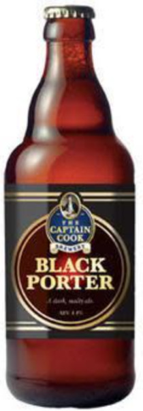 Captain Cook Brewery Black Porter