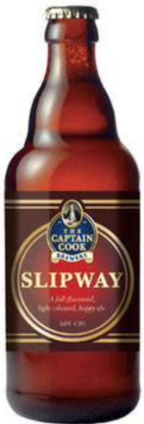 Captain Cook Brewery Slipway