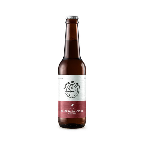 Puffin Brewery Eyjafjallajökull