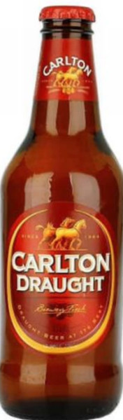 Carlton & United Breweries (CUB) Carlton Draught