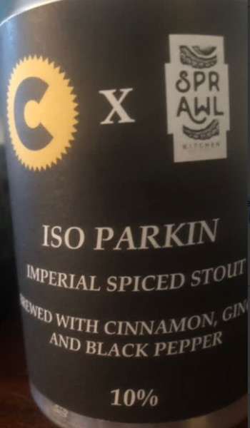 Carnival Brewing Company ISO Parkin